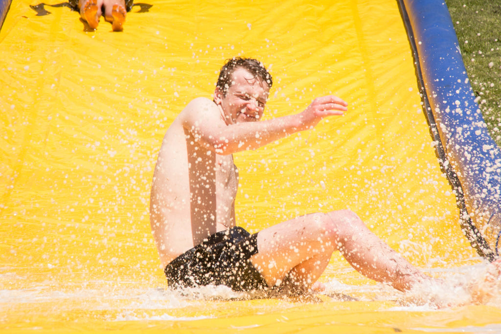 Slippery Slide 30 m – Aflex Inflatables