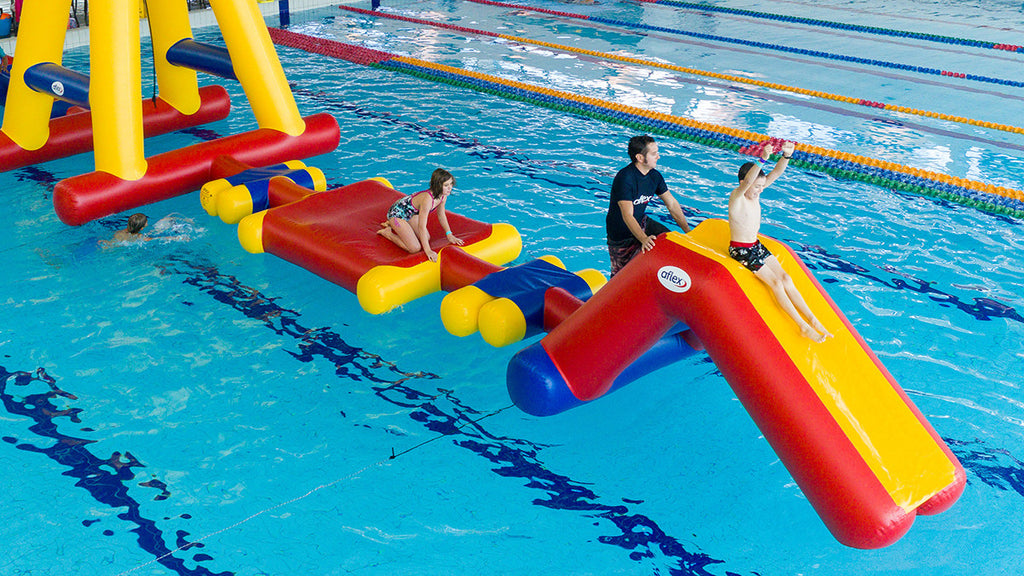 Paddler's Pad - Pools Aqua Fun - Aflex Technology