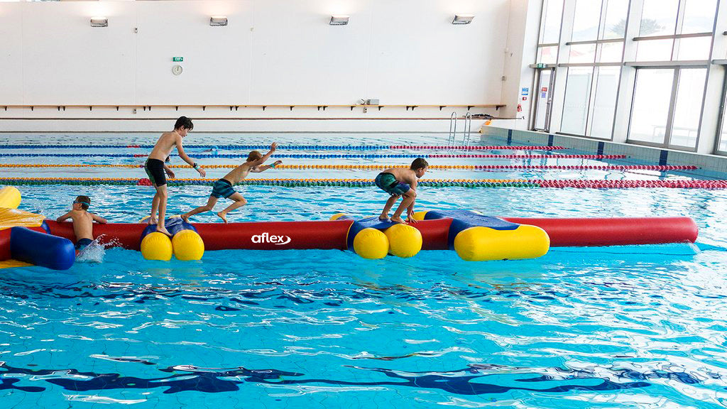 Pipeline – Aflex Inflatables