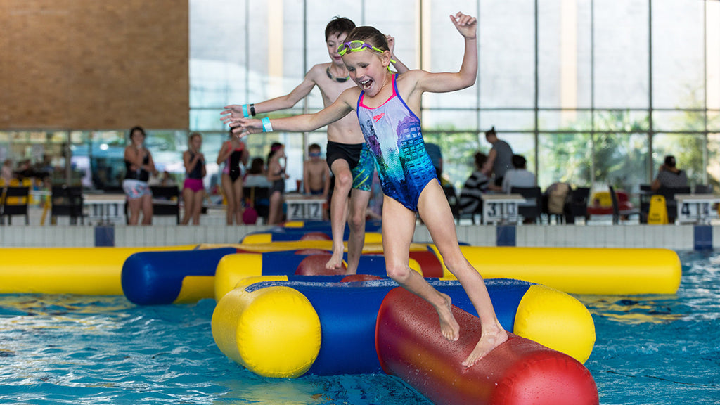 Pirate Plank - Pools Aqua Fun - Aflex Technology