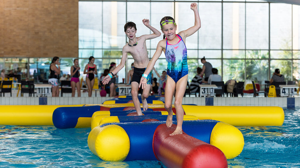 Pirate Plank - Pools Aqua Fun - Aflex Technology