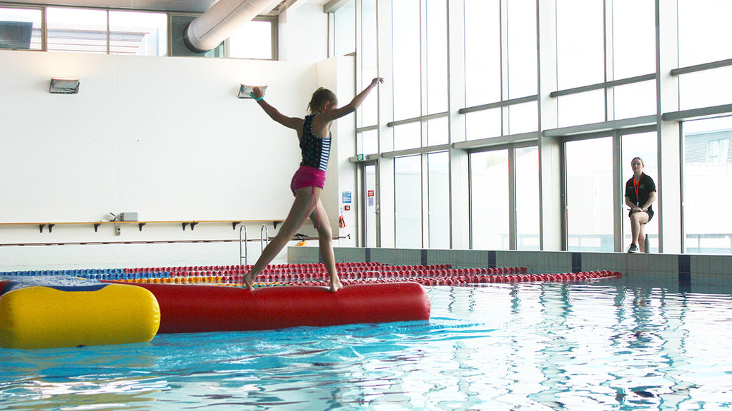 Pirate Plank - Pools Aqua Fun - Aflex Technology