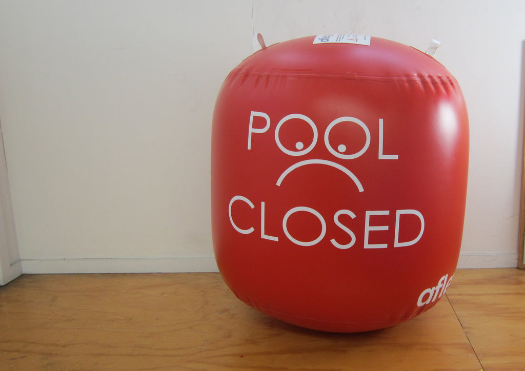 Pool Closed Inflatable - Pools Aqua Fun - Aflex Technology