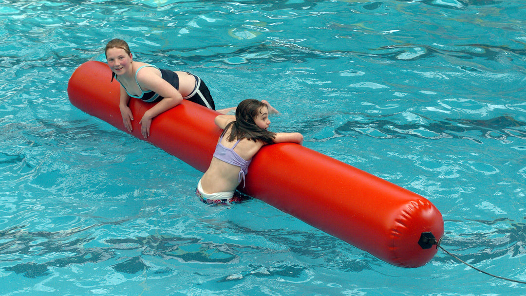 Rolling Log - Inflatable Pool Toy – Aflex Inflatables
