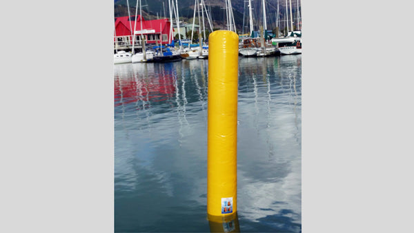 Aflex PIN Self-Inflating Marker Buoy (SIMB) – Aflex Inflatables