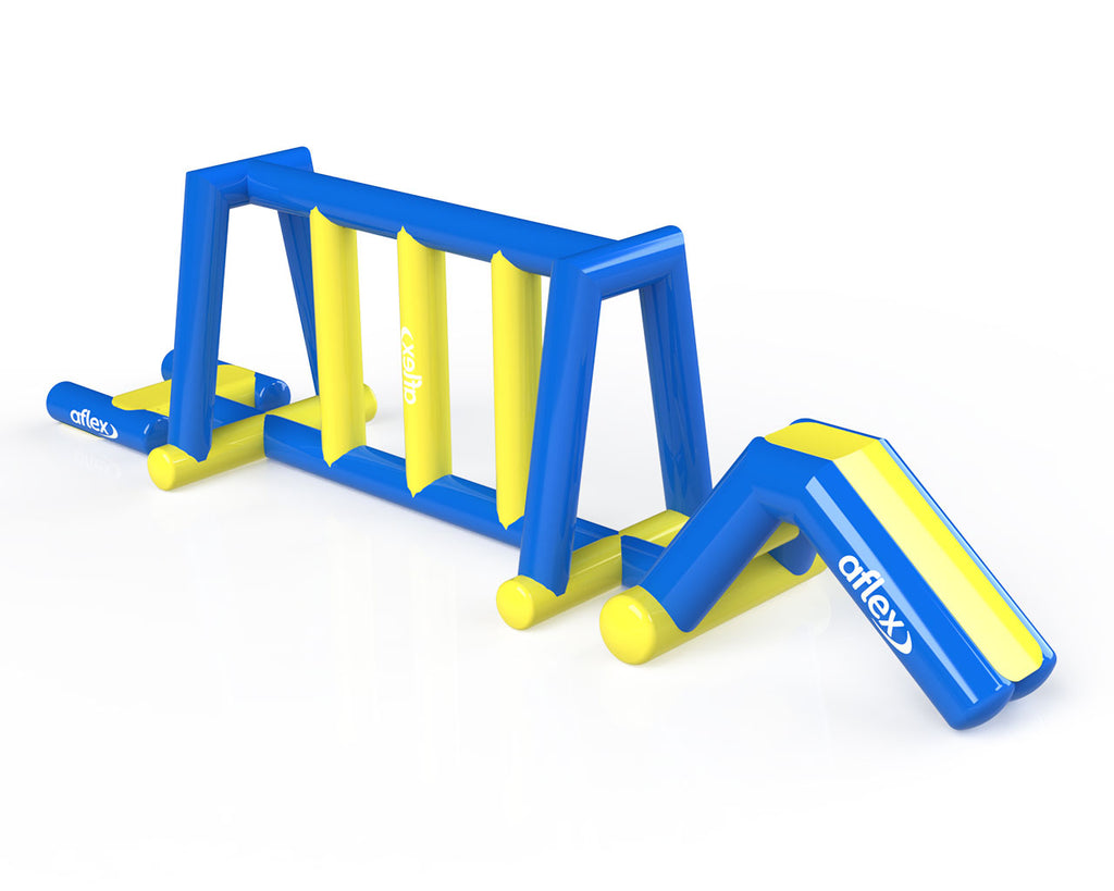 Slalom Slide