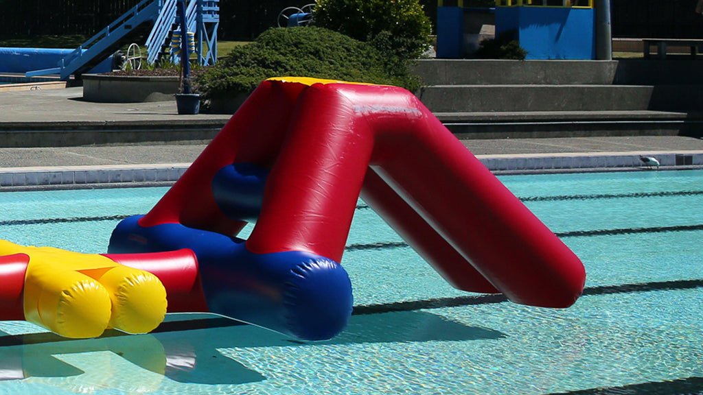 Slide 1.5 m - Pools Aqua Fun - Aflex Technology
