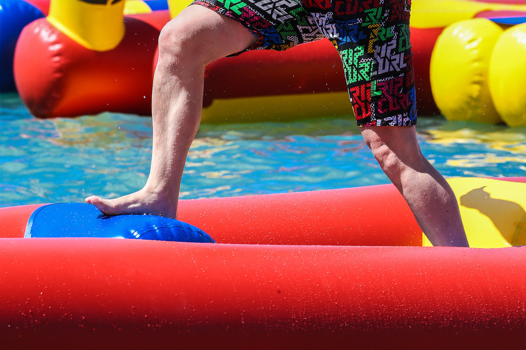 Split Ladder – Aflex Inflatables