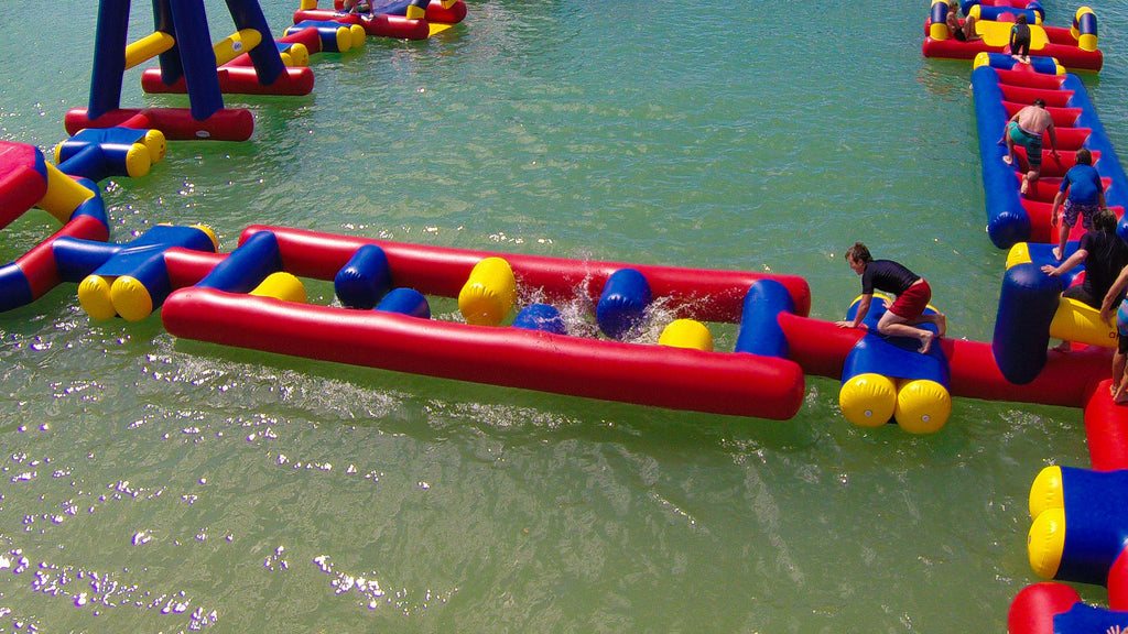 Split Ladder – Aflex Inflatables