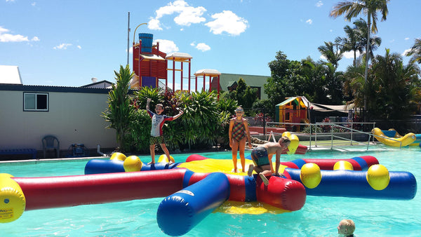 Star Platform – Aflex Inflatables