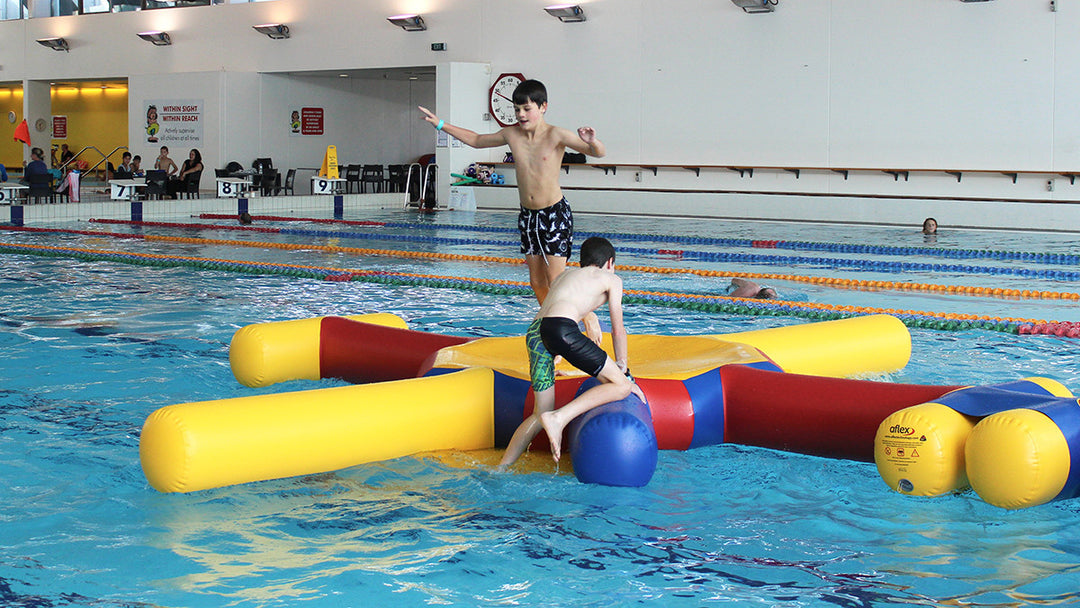Mini Raft Kids Inflatable Mini Star Raft – Aflex Inflatables