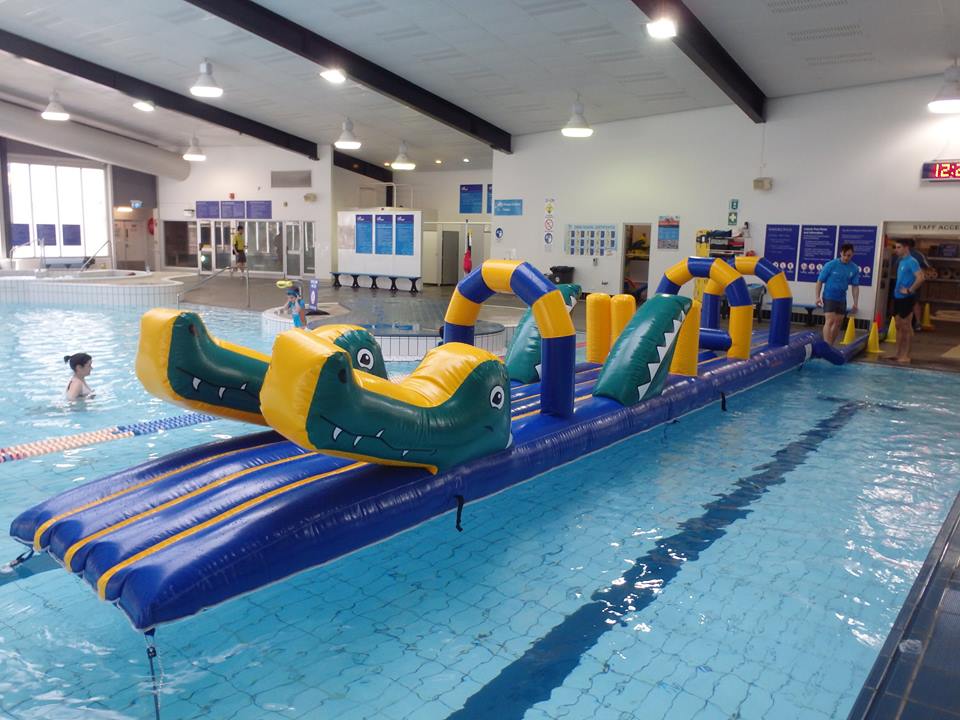 Retro Pool Inflatables – Aflex Inflatables