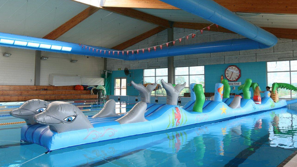 Retro Pool Inflatables – Aflex Inflatables