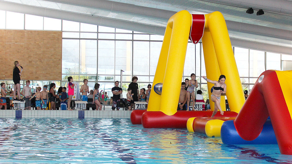 Swing (Centre) - Pools Aqua Fun - Aflex Technology