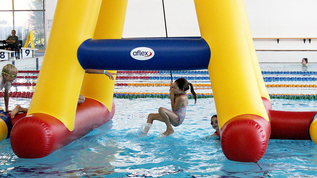 Swing (Centre) - Pools Aqua Fun - Aflex Technology