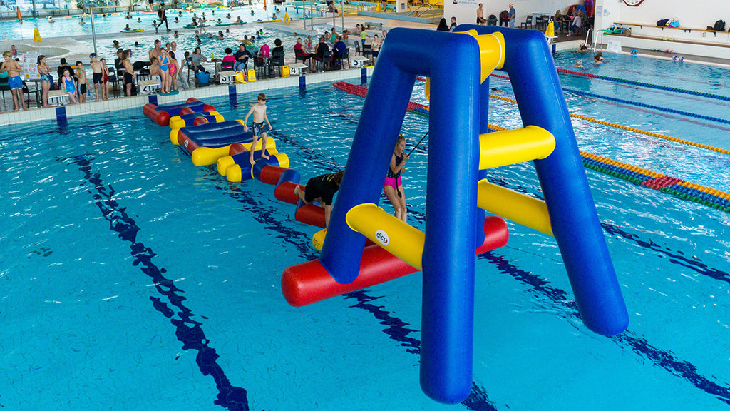 Swing (End) - Pools Aqua Fun - Aflex Technology