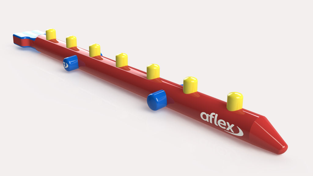 Torpedo Tumble 17 - Constant Airflow Obstacle Courses - Aflex Technology