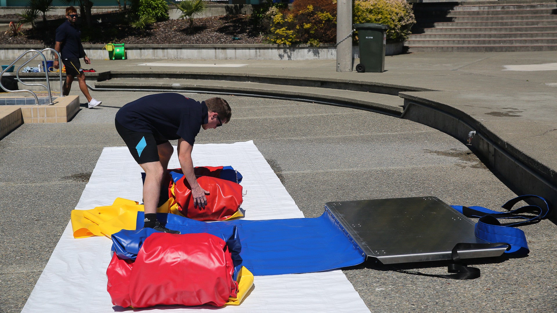 Trolley – Aflex Inflatables