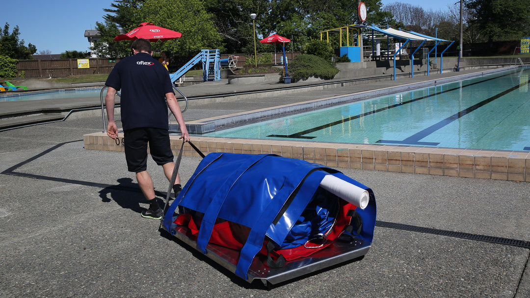 Trolley – Aflex Inflatables