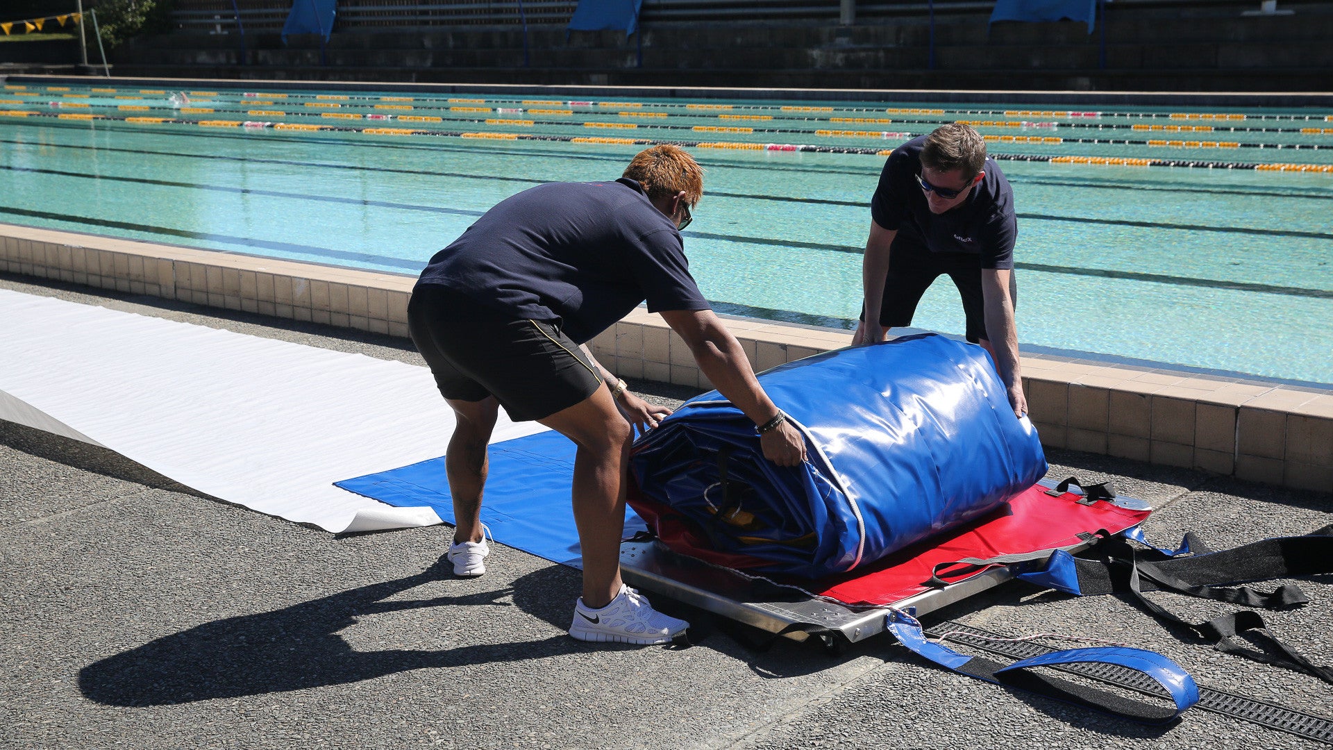 Trolley – Aflex Inflatables