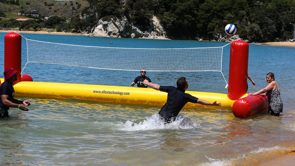 Inflatable sales beach volleyball