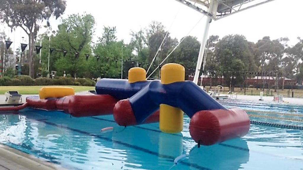 Waterdragons PT - Constant Airflow Obstacle Courses - Aflex Technology