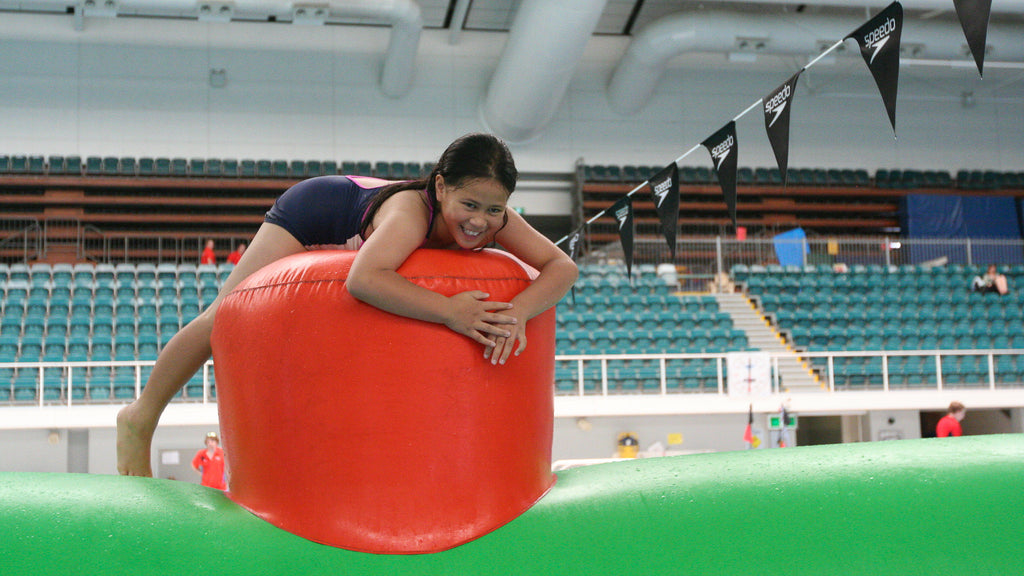 Waterdragons PT - Constant Airflow Obstacle Courses - Aflex Technology