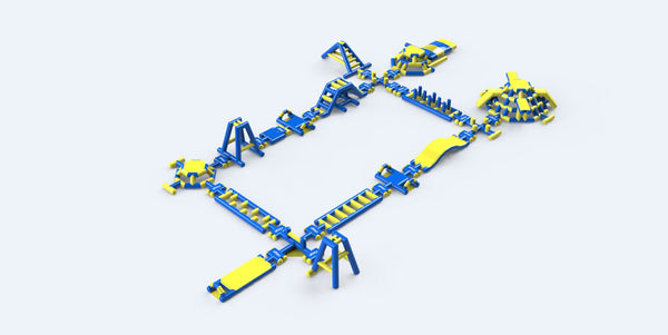 XL Waterpark – Aflex Inflatables