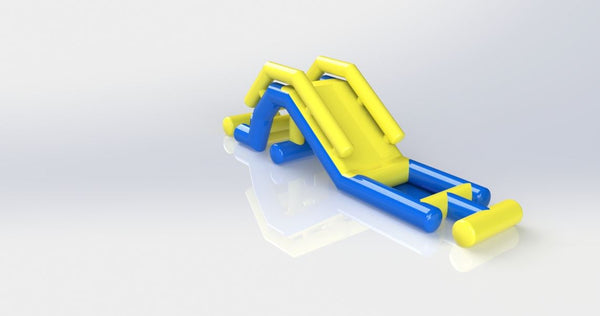 Splash Over – Aflex Inflatables