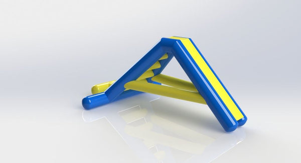 Slide 2.7 m – Aflex Inflatables