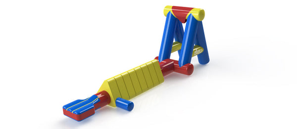 The Harrison – Aflex Inflatables