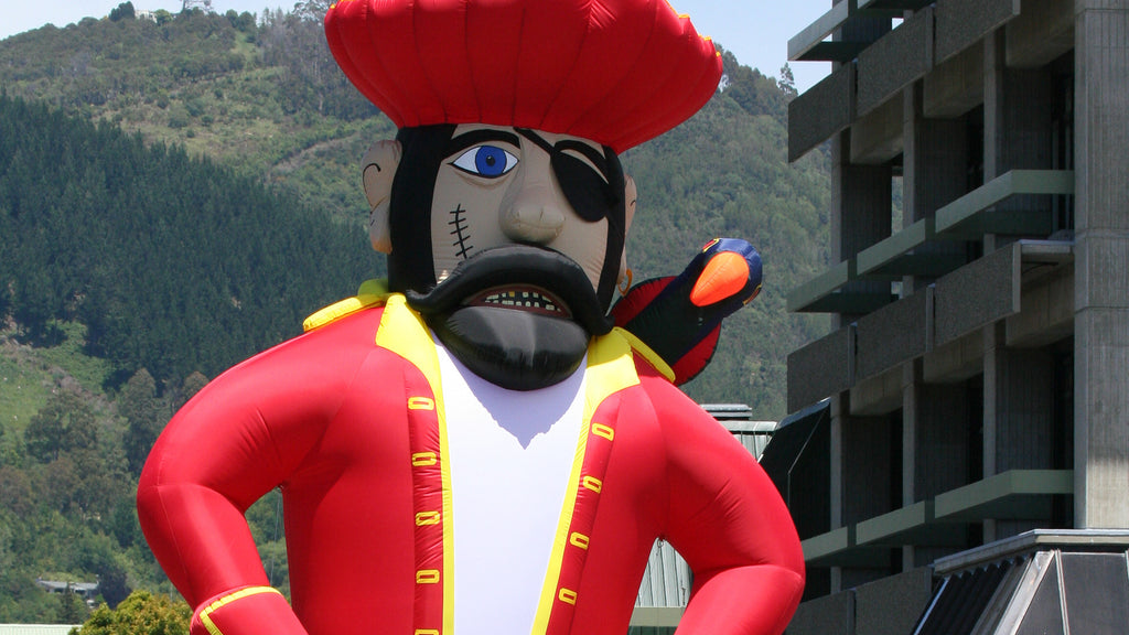 Custom Promotional Inflatables - Promotional & Signage - Aflex Technology